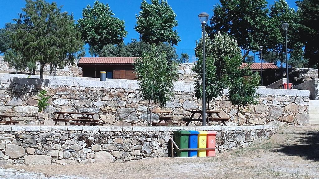 Douro Camping Miranda do Douro Exterior photo
