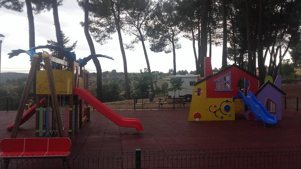 Douro Camping Miranda do Douro Exterior photo