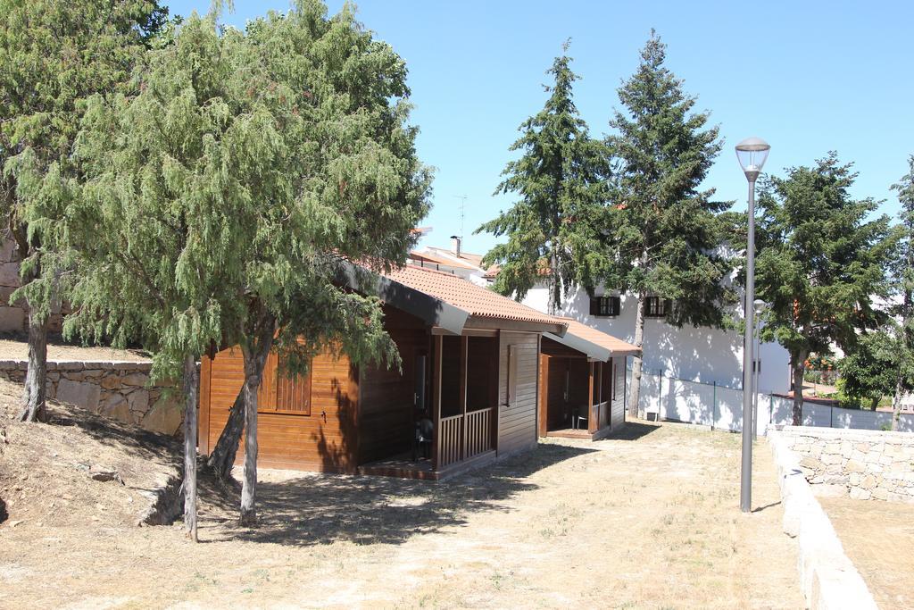 Douro Camping Miranda do Douro Exterior photo
