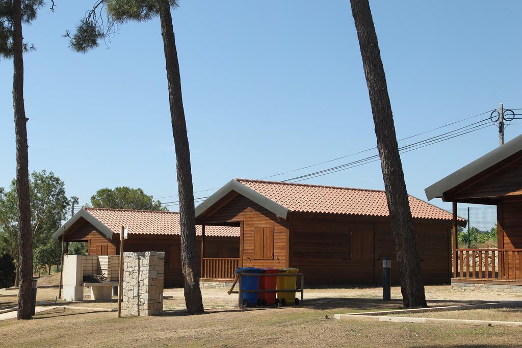 Douro Camping Miranda do Douro Exterior photo