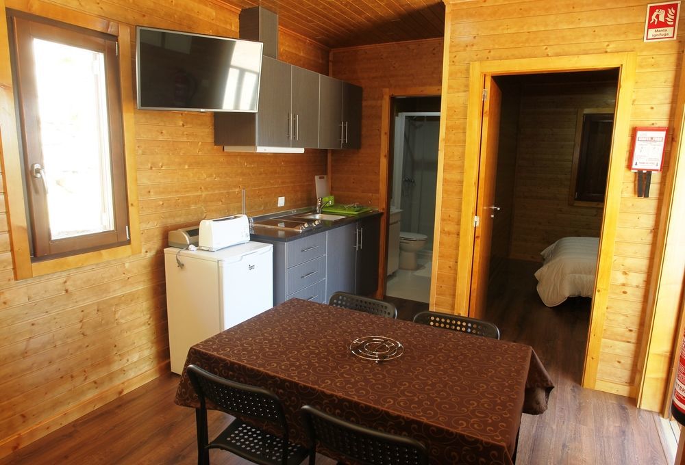 Douro Camping Miranda do Douro Exterior photo