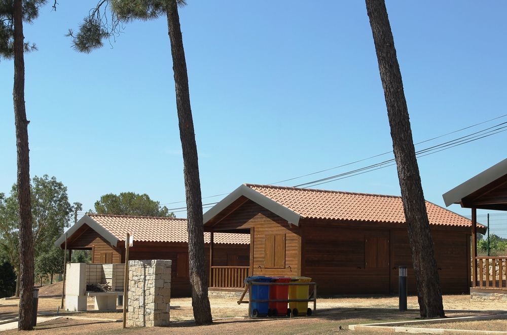 Douro Camping Miranda do Douro Exterior photo