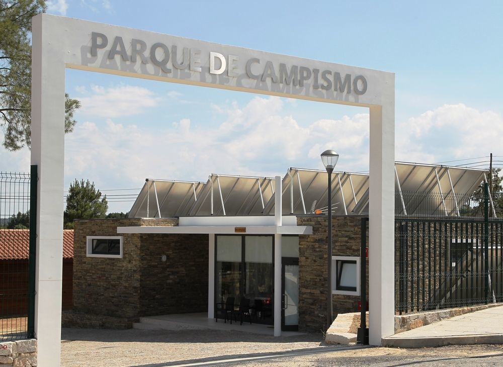 Douro Camping Miranda do Douro Exterior photo