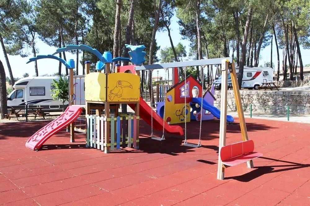 Douro Camping Miranda do Douro Exterior photo
