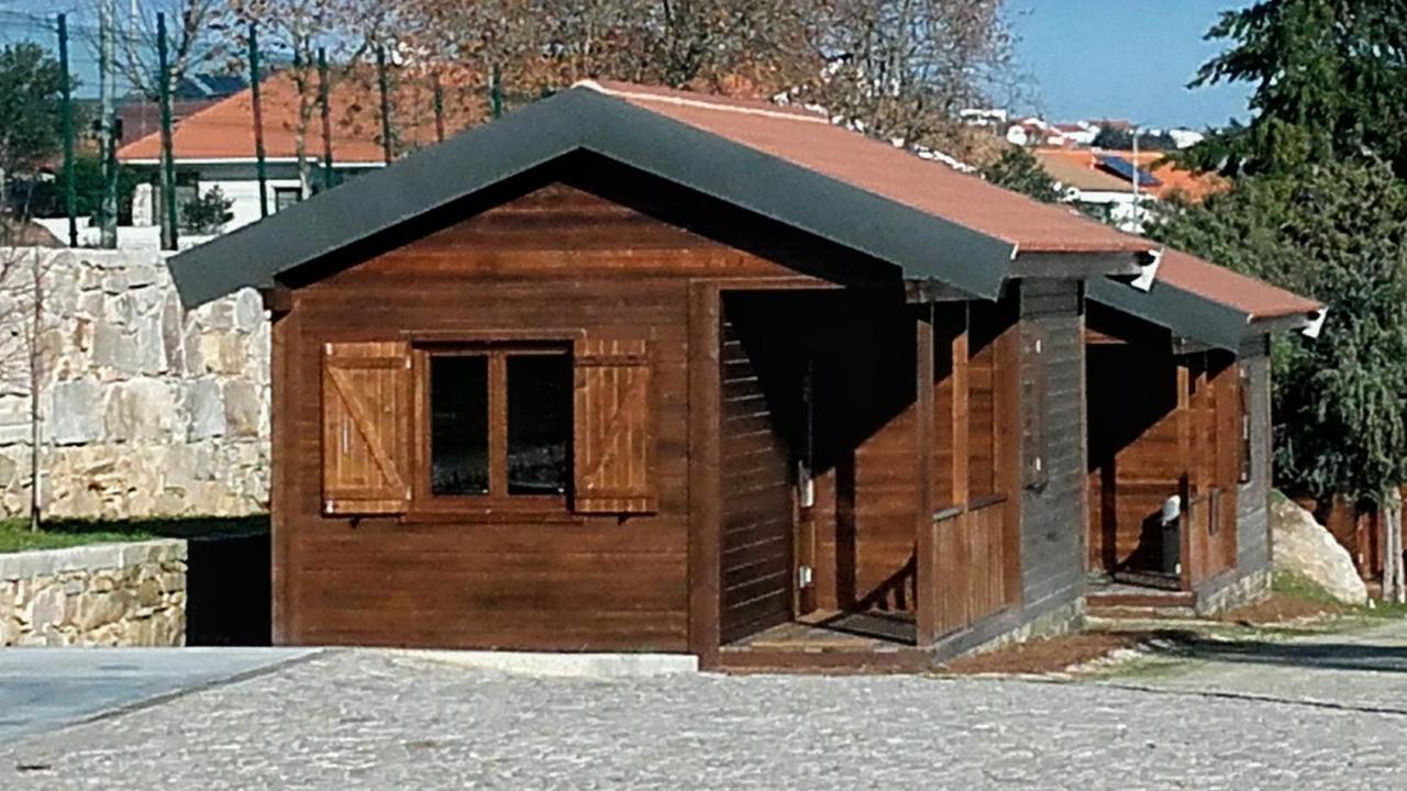 Douro Camping Miranda do Douro Exterior photo